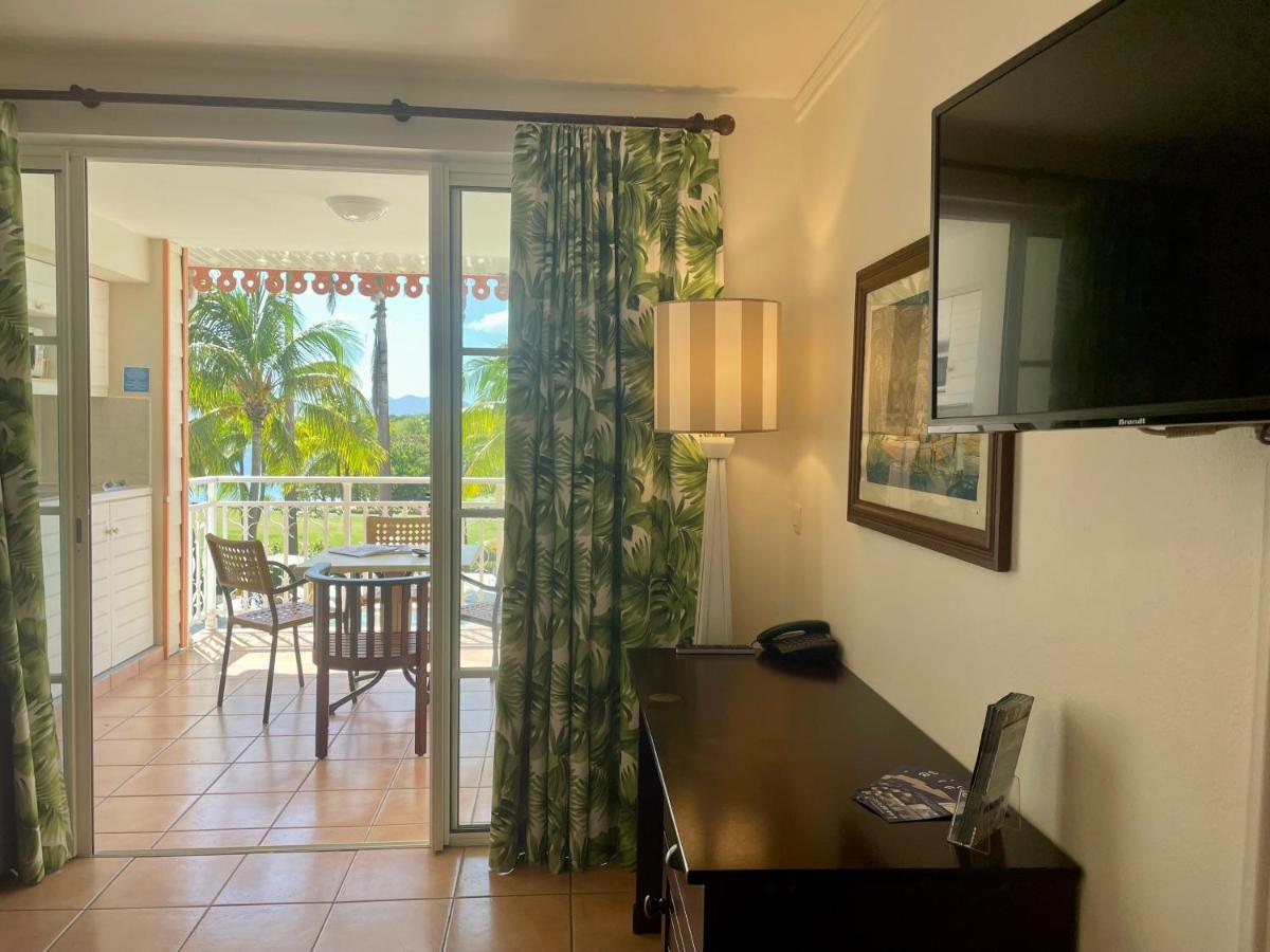Appart Avec Piscine Et Vue Mer - Tic Sainte-Luce Ngoại thất bức ảnh
