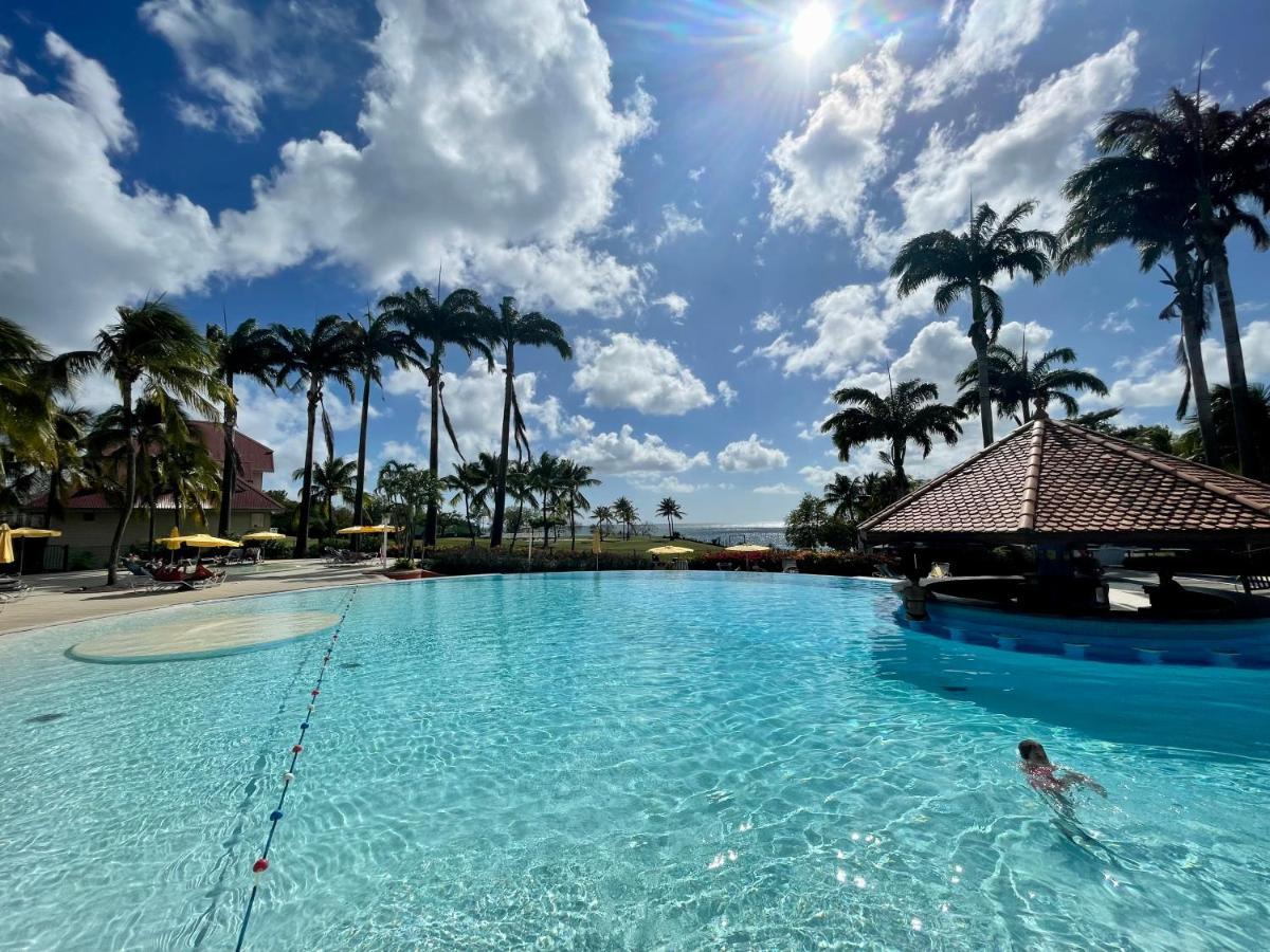 Appart Avec Piscine Et Vue Mer - Tic Sainte-Luce Ngoại thất bức ảnh